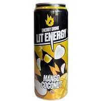 Lit energy Манго-Кокос