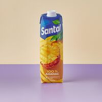 Сок Santal ананас 1 л