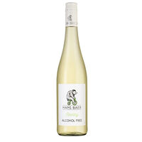 Вино безалкогольное Hans Baer, Riesling Alcohol Free