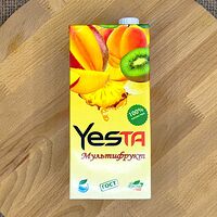 Нектар Yesta Мультифрукт