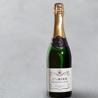 Безалкогольное игристое вино Oddbird Blanc de Blancs. 750мл