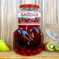 Компот Bаgdan Вишня