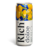Фото к позиции меню Напиток Rich Dolce Виноград-лимон