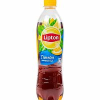 Lipton Черный чай Лимон