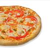 Фото к позиции меню Мексиканская пицца