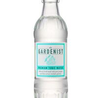 The Gardenist Premium tonic water