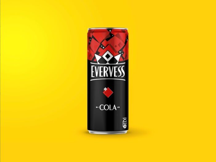 Evervess Cola