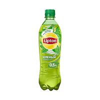 Lipton Ice Tea зеленый