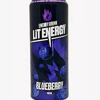 Lit Energy Черника