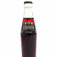 Evervess Cola без сахара в стекле