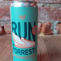 Пиво безалкогольное New Rigas Brewery Lager Run Forrest