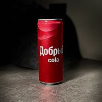 Cola Добрый