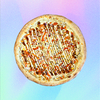 Фото к позиции меню Курица терияки-пицца Hello pizza