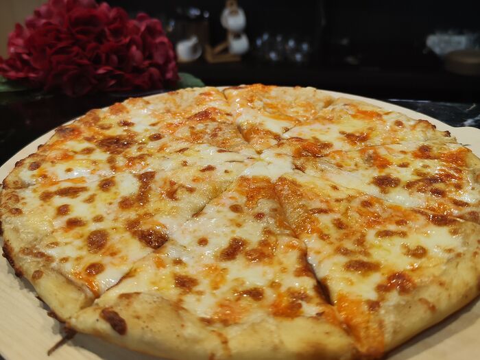 Pizza. Четыре сыра (36см)