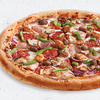 Фото к позиции меню Пицца Супер Суприм Сырный Борт 23 см