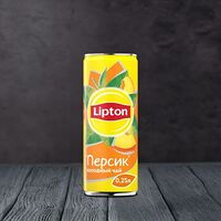 Чай Lipton Персик