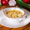 Фото к позиции меню Крем-суп из тыквы