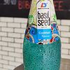 Фото к позиции меню Напитки Aziano Basil Seed Cocktail (тропический коктейль)