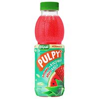 Добрый Pulpy Клубника