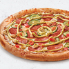 Фото к позиции меню Пицца Медово-горчичная Сырный Борт 23 см