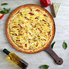 Фото к позиции меню Cheese board pizza
