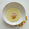 Фото к позиции меню Сырный суп с копченой грудкой