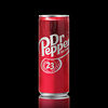 Фото к позиции меню Dr. Pepper classic 0,33 л