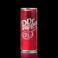 Dr. Pepper classic 0,33 л