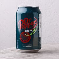 Dr. Pepper Cherry