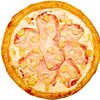 Фото к позиции меню Пицца Бекон с ананасом 32см