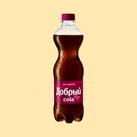 Добрый Cola малина