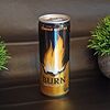 Фото к позиции меню Burn energy drink Тëмная энергия