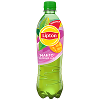 Чай Lipton Ice Tea зеленый Манго 0,5 л