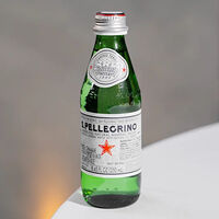 Вода San Pellegrino