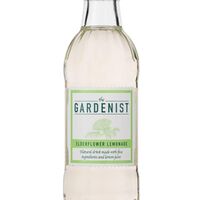 The Gardenist Elderflower Lemonade со вкусом цветов бузины