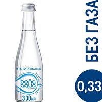 BonAqua негазированная