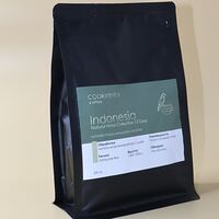 Кофе в зернах Индонезия