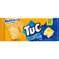 Крекеры Tuc с сыром