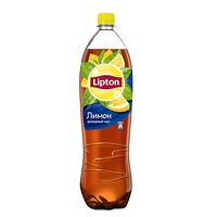 Lipton Черный чай Лимон