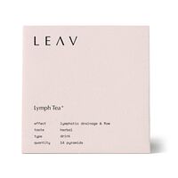 Травяной чай LEAV Lymph Tea Plus