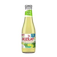 Минеральная вода Kizilay с лимоном и мятой