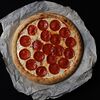 Фото к позиции меню Пицца Пепперони халяль