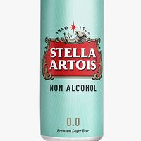 Пиво Stella Artois безалкогольное