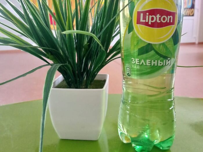 Чай Липтон Зелёный