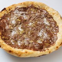 Pizza Con Nutella normale