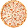Фото к позиции меню Сочная семга пицца