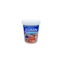 Лапша Tsunami Milk Seafood морепродукты в сливочном соусе