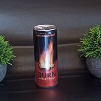 Burn energy drink Оригинальный