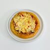 Фото к позиции меню Пицца с помидором и сыром