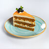 Фото к позиции меню Морковный торт собственного приготовления